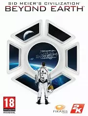 Carátula de Civilization: Beyond Earth - Mac