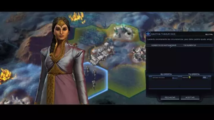 Civilization Beyond Earth