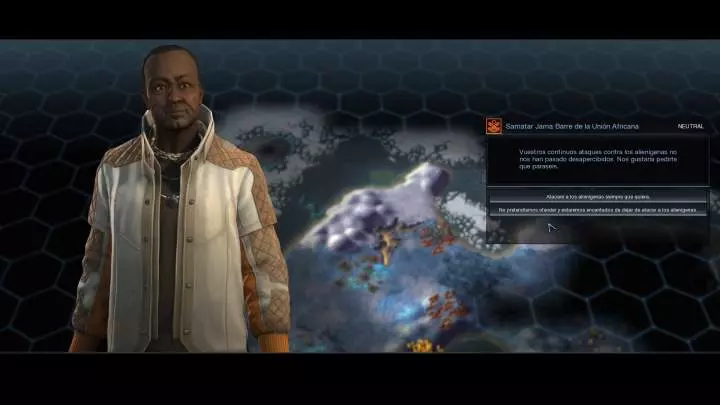 Civilization Beyond Earth