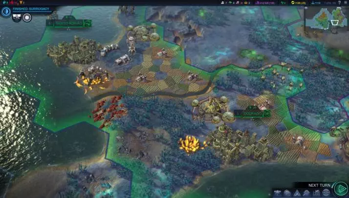 Civilization Beyond Earth