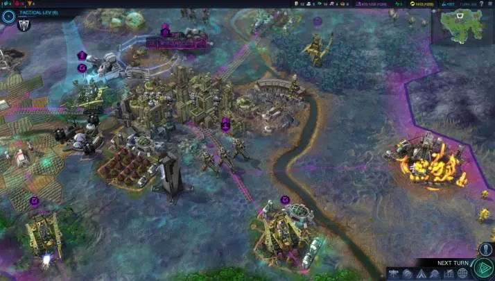 Civilization Beyond Earth