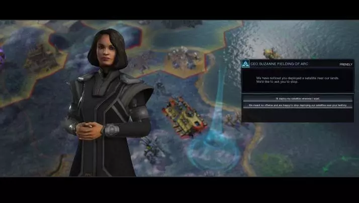 Civilization Beyond Earth