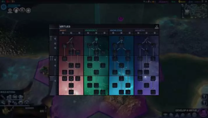 Civilization Beyond Earth