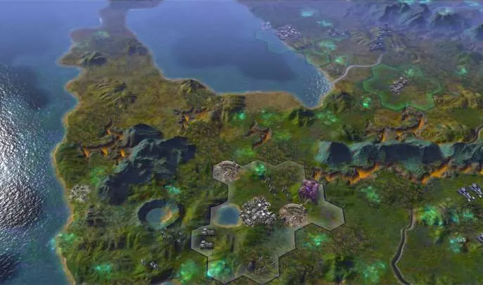 Civilization Beyond Earth - PC