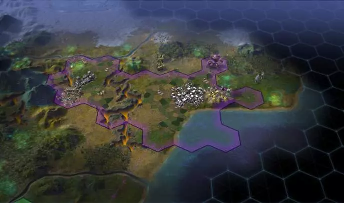 Civilization Beyond Earth