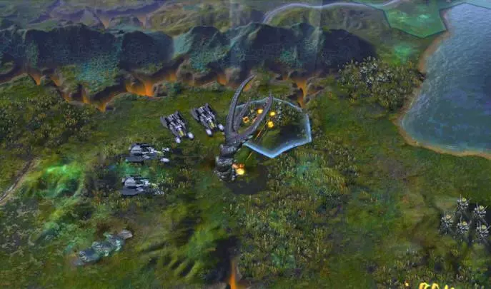 Civilization: Beyond Earth