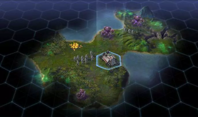 Civilization Beyond Earth
