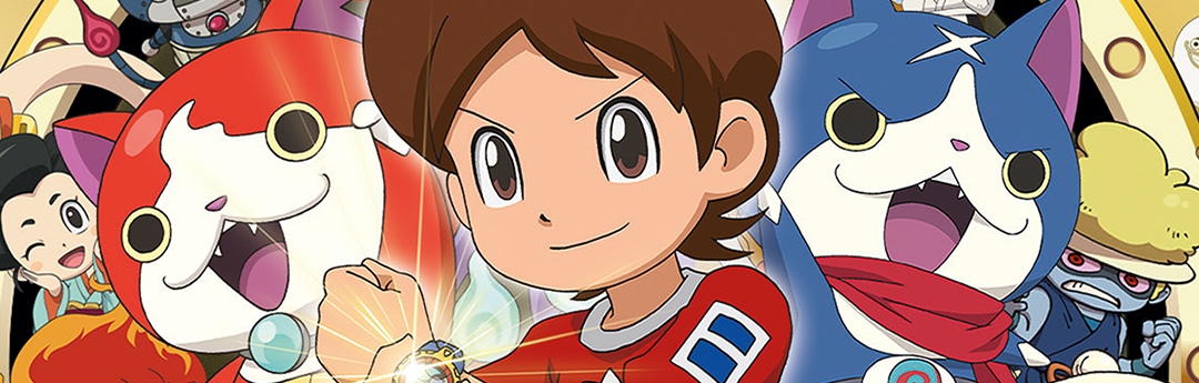 Yo-kai Watch 2 Yo-kai Watch 2