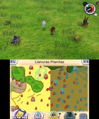 Yo-kai Watch 2 - 3DS