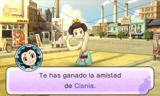 Yo-kai Watch 2