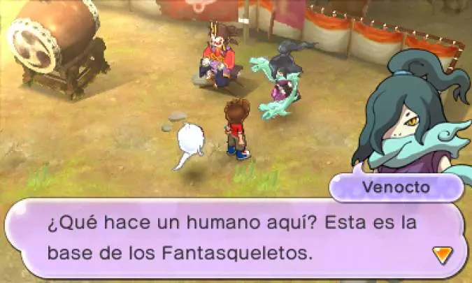 Yo-kai Watch 2