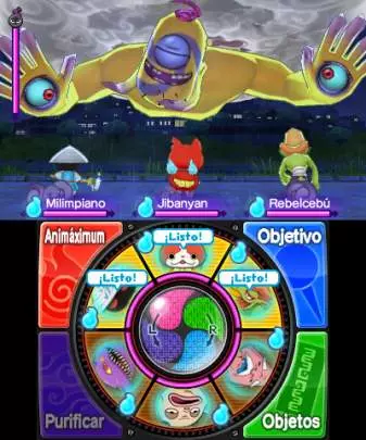 Yo-kai Watch 2 - 3DS