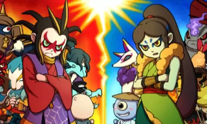 Yo-kai Watch 2: Fantasqueletos / Carnánimas