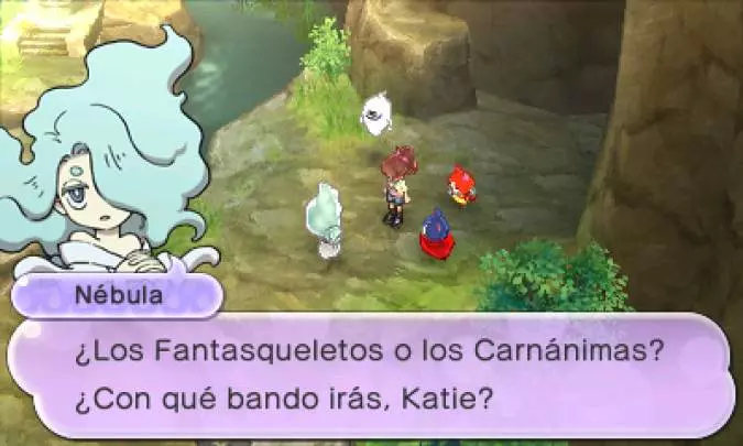 Yo-kai Watch 2 - 3DS