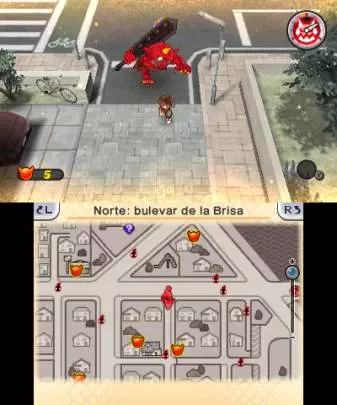 Yo-kai Watch 2 - 3DS