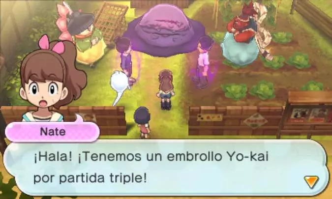 Yo-kai Watch 2