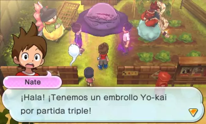 Yo-kai Watch 2