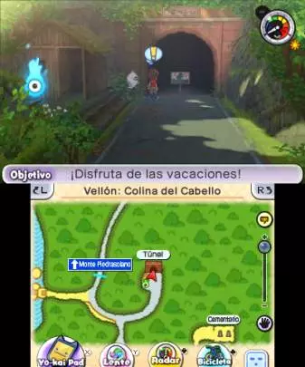 Yo-kai Watch 2: Fantasqueletos / Carnánimas