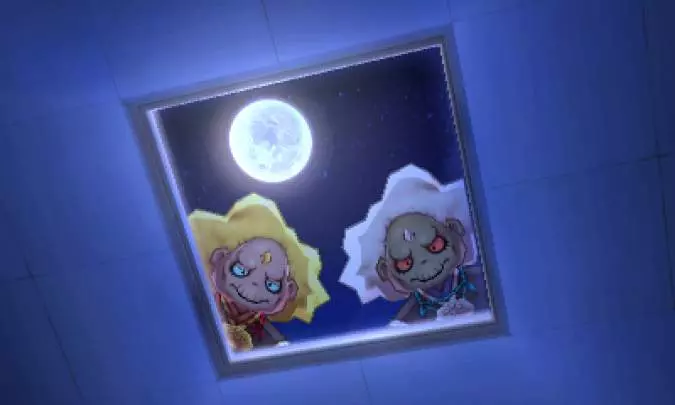 Yo-kai Watch 2: Fantasqueletos / Carnánimas