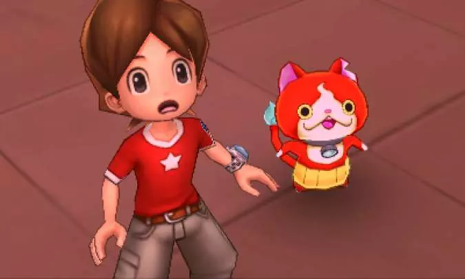 Yo-kai Watch 2 - 3DS
