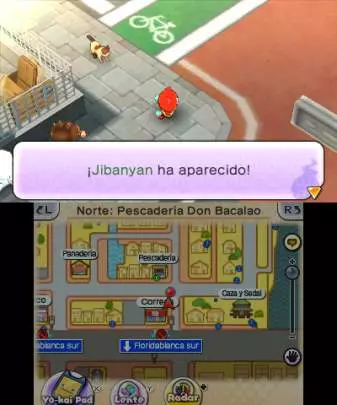 Yo-kai Watch 2: Fantasqueletos / Carnánimas