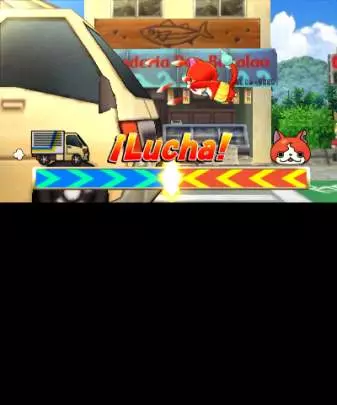 Yo-kai Watch 2 - 3DS