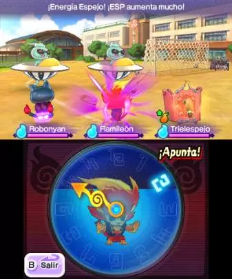 Yo-kai Watch 2 - 3DS