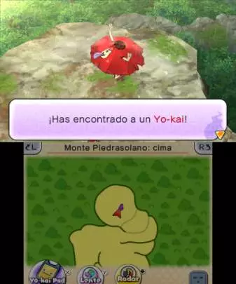 Yo-kai Watch 2: Fantasqueletos / Carnánimas