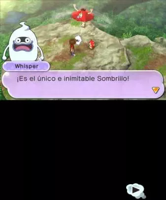Yo-kai Watch 2 - 3DS