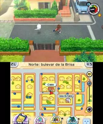 Yo-kai Watch 2: Fantasqueletos / Carnánimas