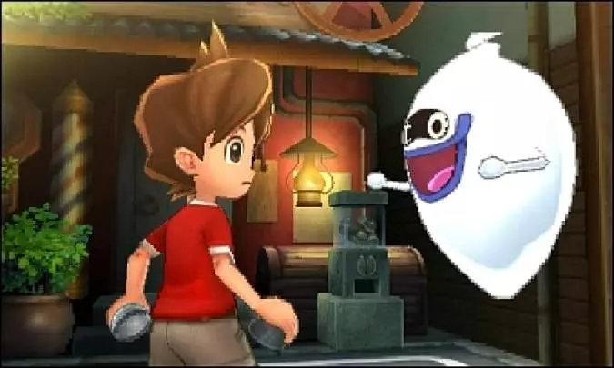 Yo-kai Watch 2
