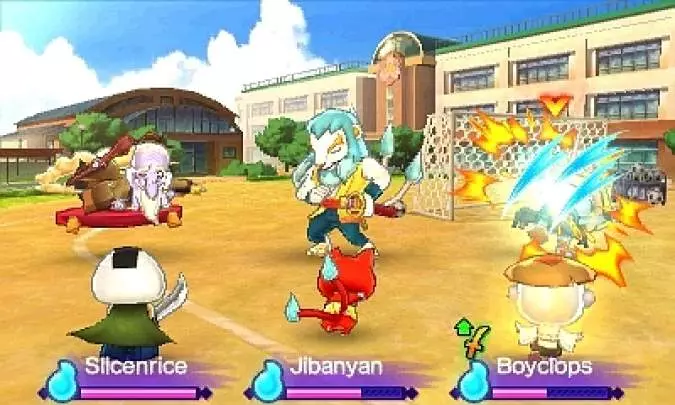 Yo-kai Watch 2