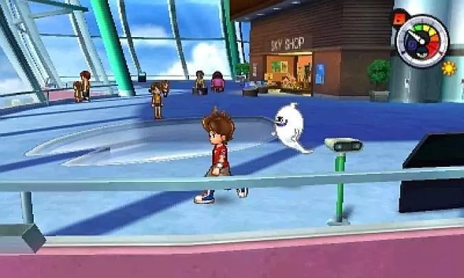 Yo-kai Watch 2: Fantasqueletos / Carnánimas