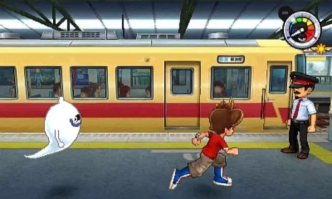 Yo-kai Watch 2 - 3DS
