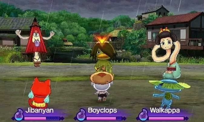 Yo-kai Watch 2