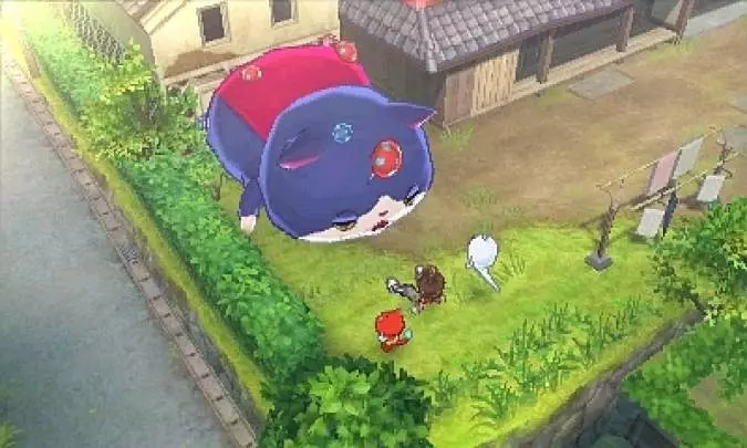 Yo-kai Watch 2