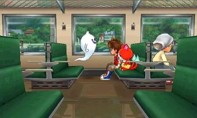 Yo-kai Watch 2 - 3DS