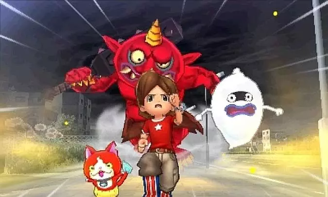 Yo-kai Watch 2