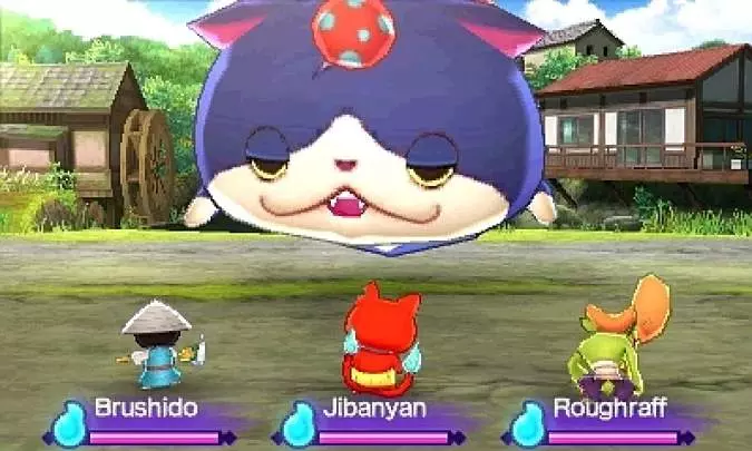 Yo-kai Watch 2