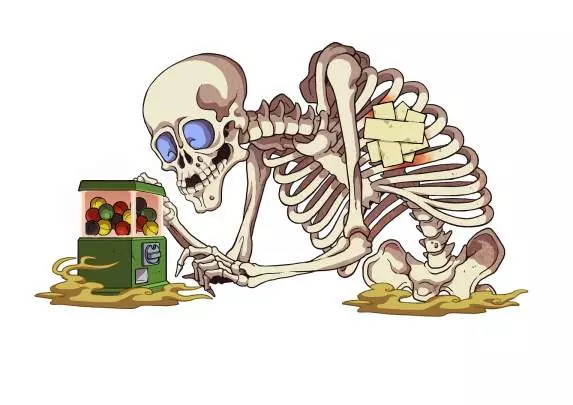 Yo-kai Watch 2: Fantasqueletos / Carnánimas