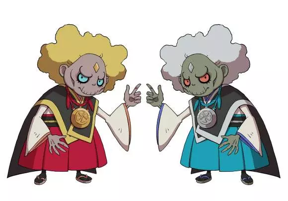 Yo-kai Watch 2