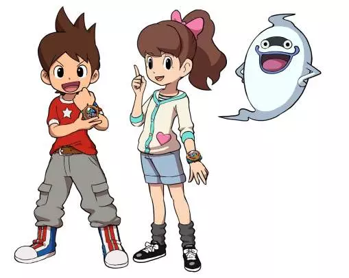 Yo-kai Watch 2