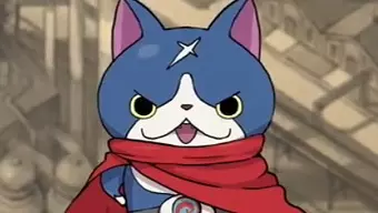 Yo-kai Watch 2: Tráiler E3 2016