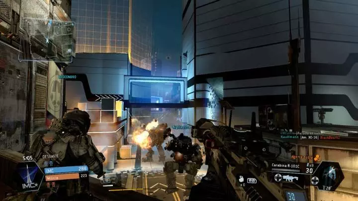 Titanfall - Expedition