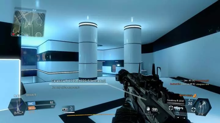 Titanfall - Expedition