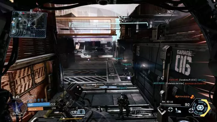 Titanfall - Expedition