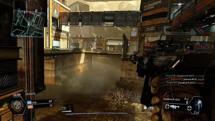 Titanfall - Expedition