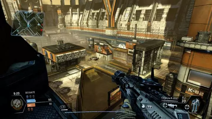 Titanfall - Expedition - PC