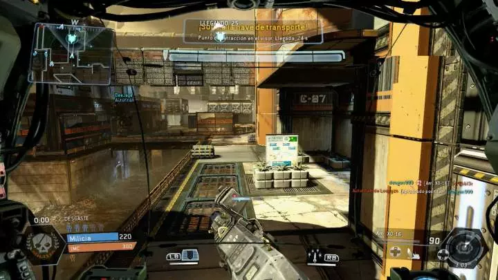 Titanfall - Expedition