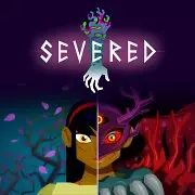 Carátula de Severed - 3DS